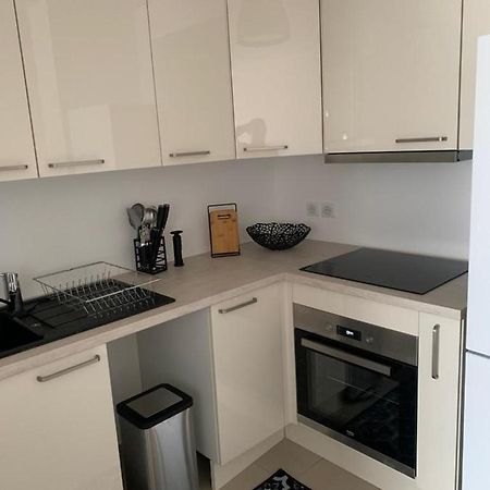 Appartement De Charme Ivry-sur-Seine Exteriér fotografie