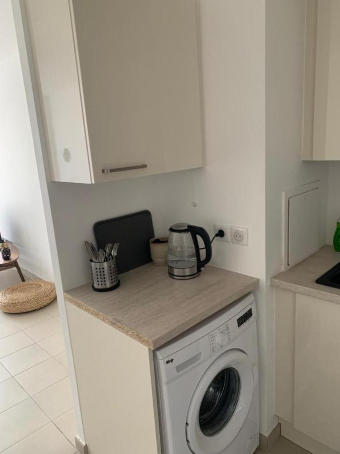 Appartement De Charme Ivry-sur-Seine Exteriér fotografie