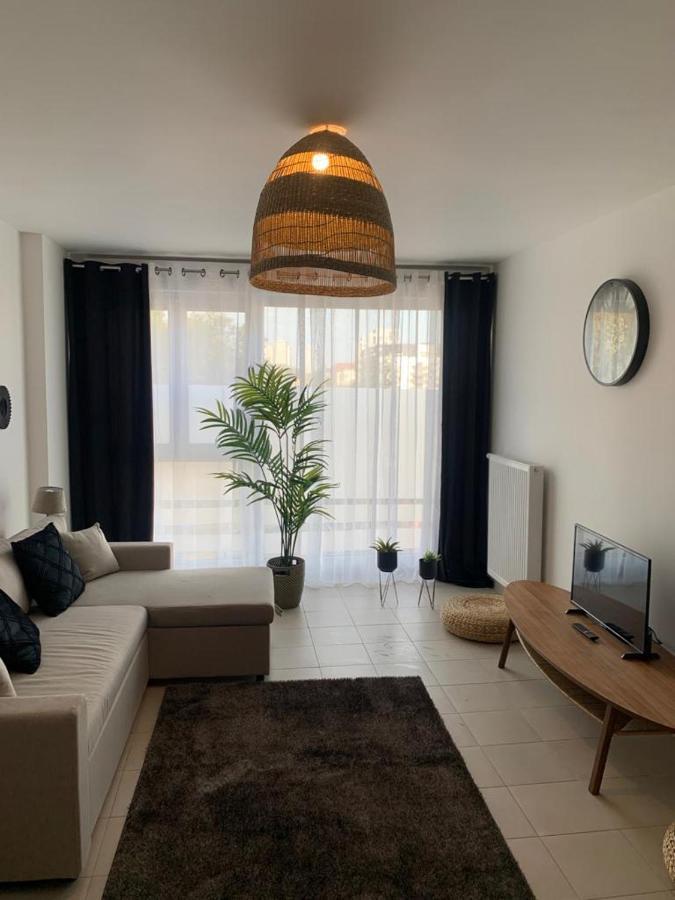 Appartement De Charme Ivry-sur-Seine Exteriér fotografie