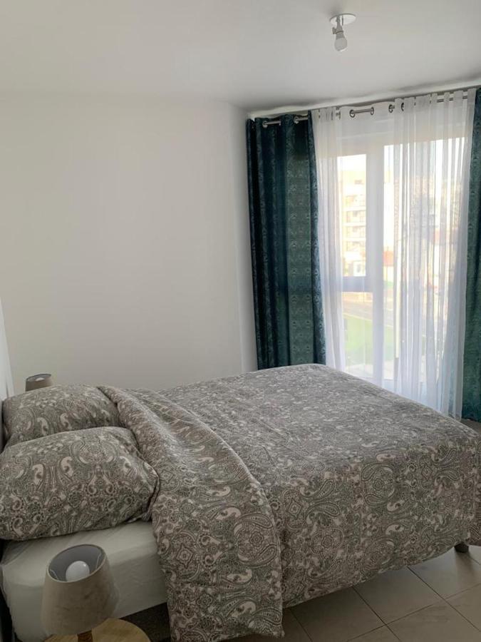Appartement De Charme Ivry-sur-Seine Exteriér fotografie