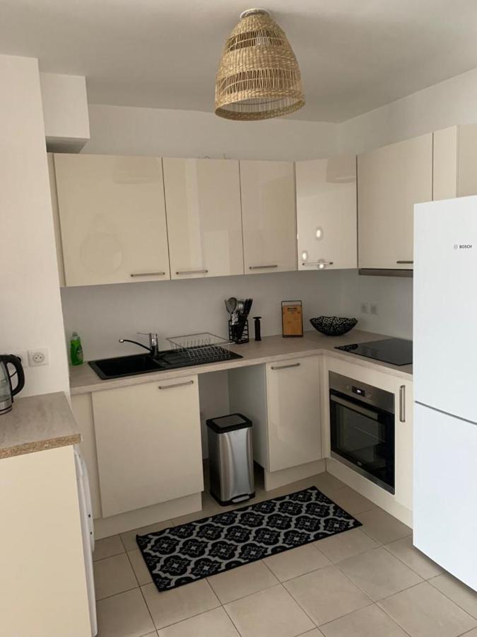 Appartement De Charme Ivry-sur-Seine Exteriér fotografie