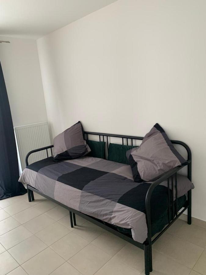 Appartement De Charme Ivry-sur-Seine Exteriér fotografie
