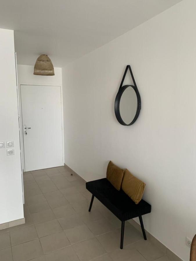 Appartement De Charme Ivry-sur-Seine Exteriér fotografie